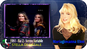 1981 RAI DUE - SERENO VARIABILE_STELLA DI NATALE